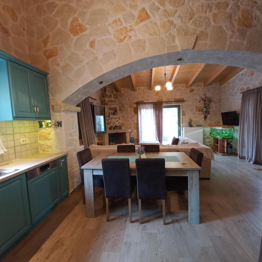 Villa Liberta Keri Extérieur photo