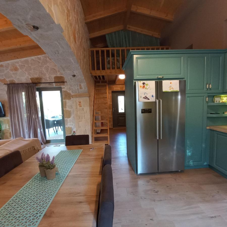 Villa Liberta Keri Extérieur photo