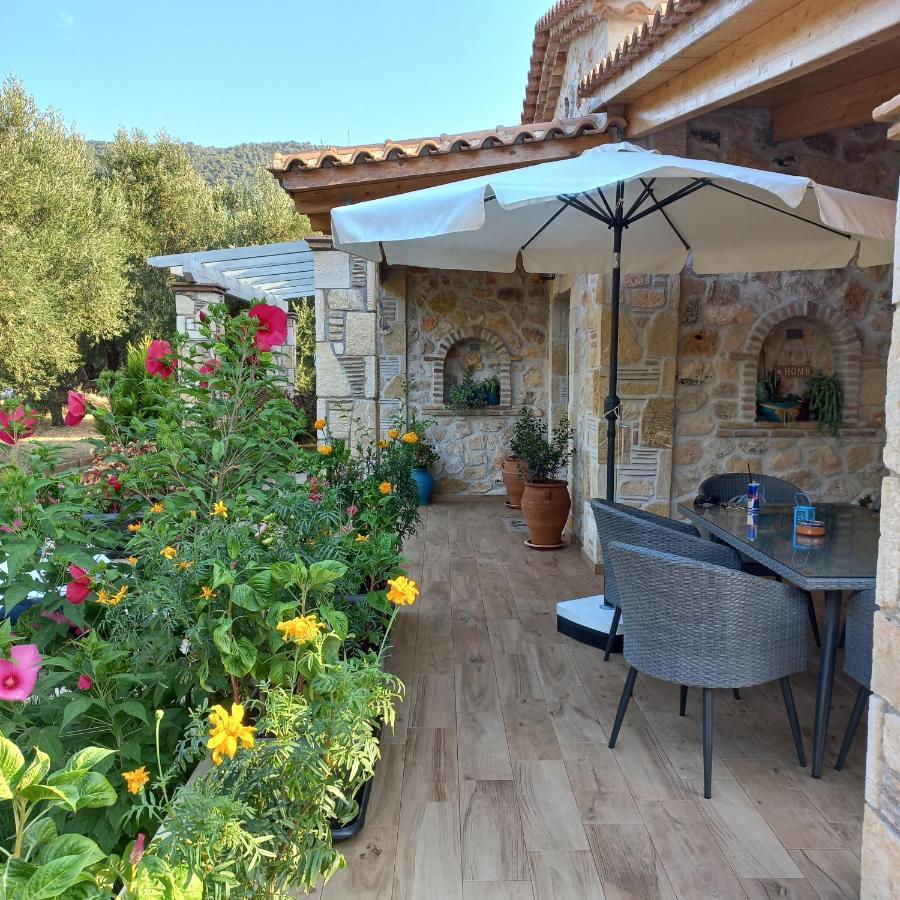 Villa Liberta Keri Extérieur photo