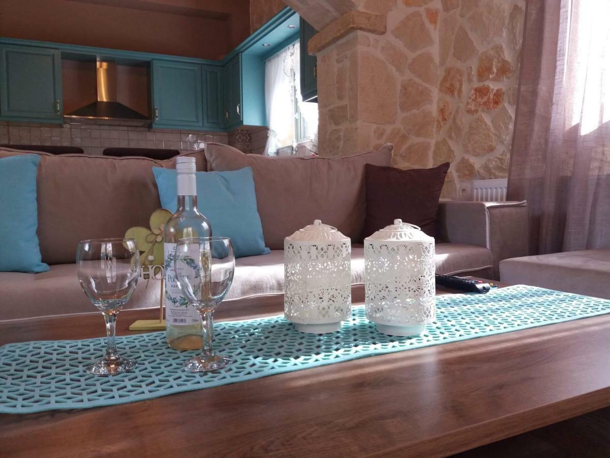 Villa Liberta Keri Extérieur photo