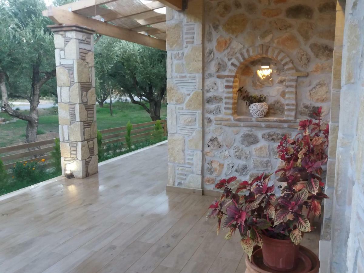 Villa Liberta Keri Extérieur photo