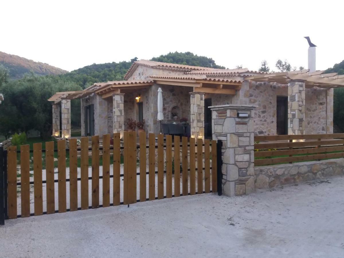 Villa Liberta Keri Extérieur photo